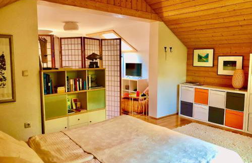 Charmante Ferienwohnung mit Balkon im 5-Seen-Land - Foto 47