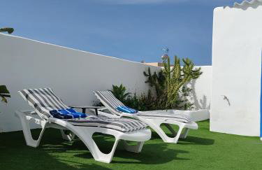 Casa rural con piscina climatizada - Photo 10