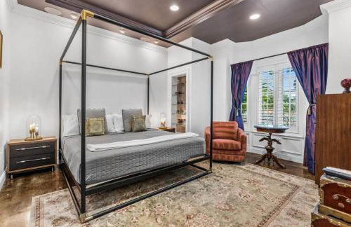 The Modern Castle Canal View Access Rooftop Living Greenhouse VlLLAS - Foto 40