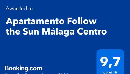 Apartamento Follow the Sun Málaga Centro - Foto 2