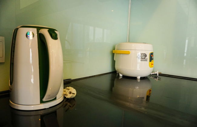 Spacious and Elegant 2BR @ The Empyreal Epicentrum Kuningan Apartment - Foto 11