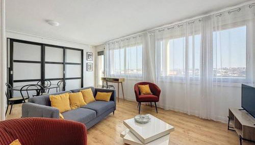 Le quai 52 - Spacieux & Lumineux & Gare SNCF Albert Elisabeth B - Foto 2