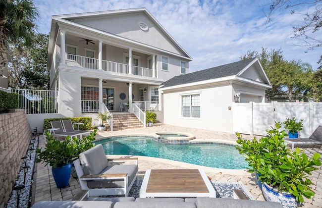 7516 Luxury Home 5BD Perfect for Your Family - Foto 55