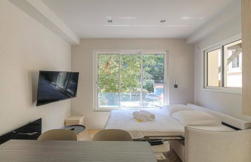 T2 moderne pour 4 - St-Didier-au-Mont-d'Or - Foto 14