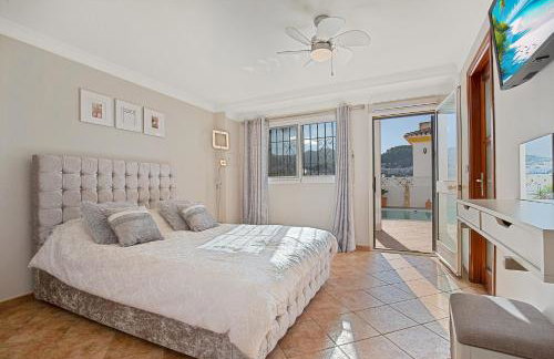 Monda Palms Ground Floor Apartment in Monda - Foto 17