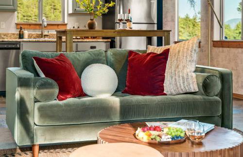 Walk to Town, Sauna, Hot Tub, Game Room, Views - Foto 13