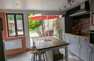 Le gîte d'Adélaïde - Foto 15