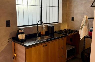 Studio Apartamento 3 - Varanda Gourmet no Residencial Sereia - Foto 29