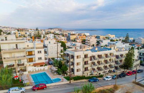 Eltina Hotel - Photo 56