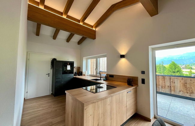 Apartment in Saalfelden Near Ski Slopes - Foto 7