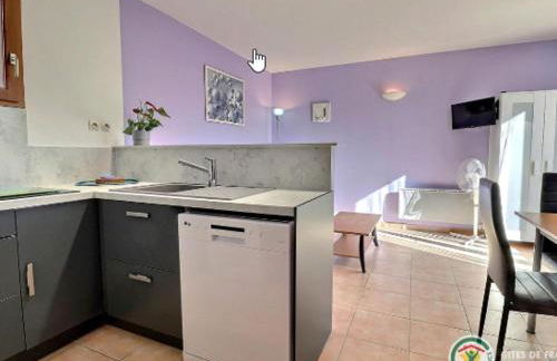 Gites les Bleuets - Foto 23