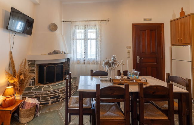 Mirsini Apartments in Sifnos - Foto 13
