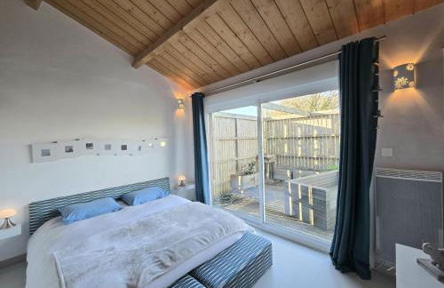 Charmante maison avec piscine privée et WiFi en Dordogne - FR-1-616-96 - Foto 12