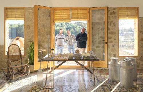 Villa Serrano, La casa rural de los mil suelos - Foto 18