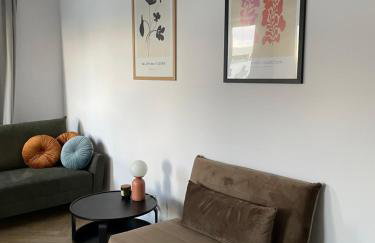 Apartament na Letniej z dużym tarasem z widokiem na góry - Foto 11