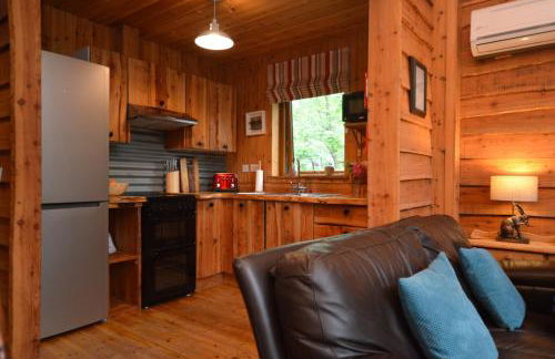 Rowan Log Cabin - Foto 6