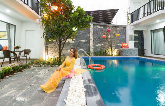 My Anh Boutique Villa Hoi An - Foto 48