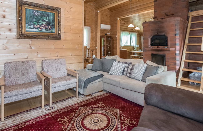 Lampimökki - Foto 2