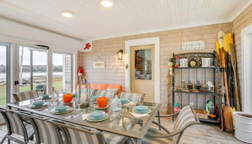 Waterfront Deer Isle Apartment with Fire Pit - Foto 4