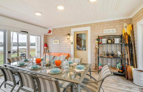 Waterfront Deer Isle Apartment with Fire Pit - Foto 4