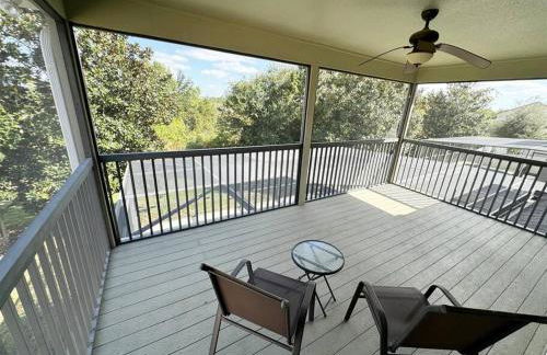 537 4BR Private Pool Spa Conservation Views 2 Masters Near Disney - Foto 23