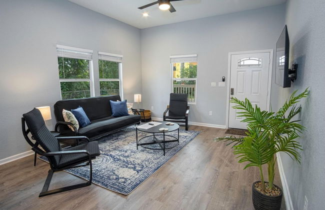 Your Dream Stay 4BR 2BA Near Downtown Riverwalk - Foto 3