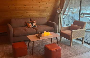 Peaceful A-Frame Cabin - Great Views with Hot Tub - Foto 16