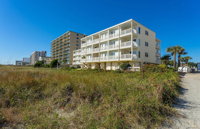 Ocean Pier Beach-view Condos - Foto 38