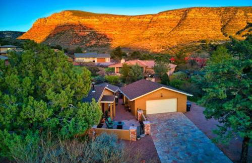 Sedona StarGazing Retreat Glowing Red Rock views - Foto 37
