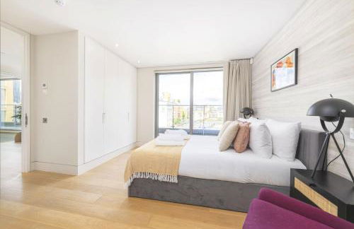 Accomodo London Waterloo - Luxury & Spacious Triplex Penthouse on Southbank - Foto 10