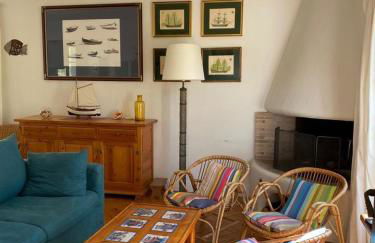 Villa 4 personnes à 200M de la Plage (accés privé) - Foto 12