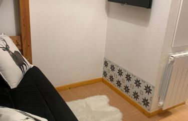 Appartement les orres 1800 pied des pistes - Foto 9