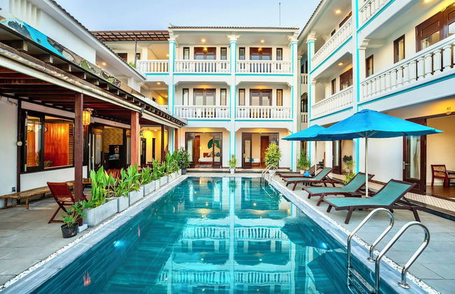 Seagull Nest Hoi An Beach Village - Foto 51