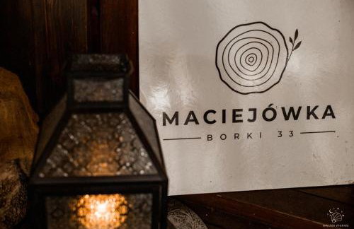 Maciejówka Borki 33 - Foto 36