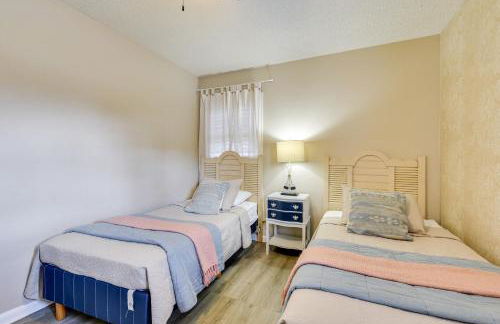 2 Mi to Beach, Near Airport Heart of Fort Walton - Foto 21