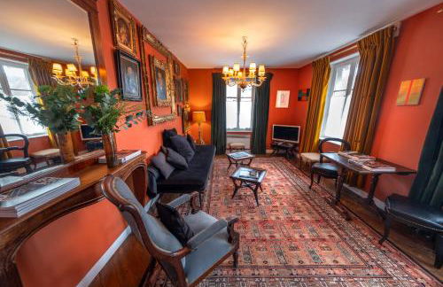 Centre historique de LYONS LA FORET Hotel de Maître le Cottage - Foto 7