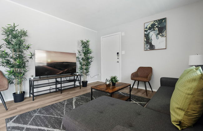 Modern 2BR Near UT Hyde Park Evonify - Foto 36