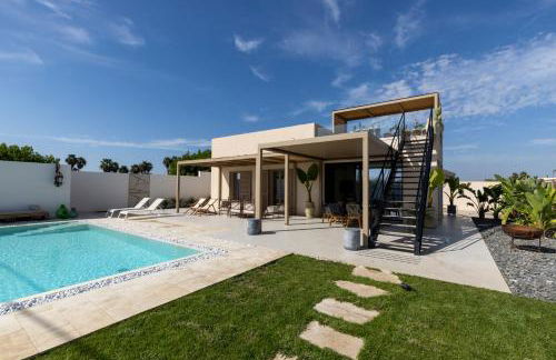 Villa Alti vista mare e piscina privata - Foto 52