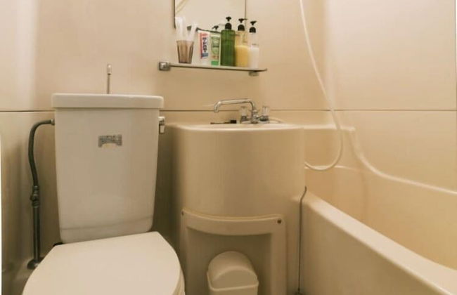 Hostel Fukuoka.com Tenjin no.1 - Photo 17