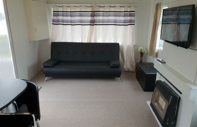 Park Home in Marine Holiday Park - Foto 11