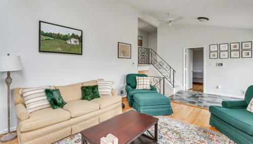 Silver Spring Rental Home about 11 Mi to National Mall - Foto 5