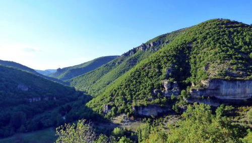 Gites Castel de Cantobre - Le Griffon - Photo 2