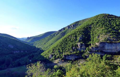 Gites Castel de Cantobre - L'Egyptien - Photo 7