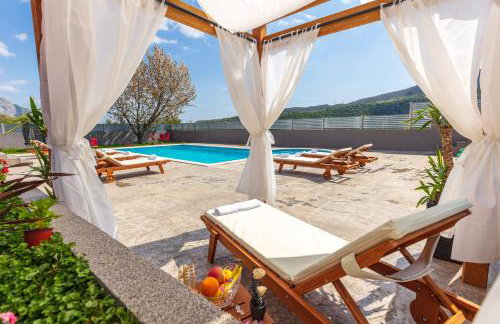 Villa Relax, private pool,barbecue! - Photo 8