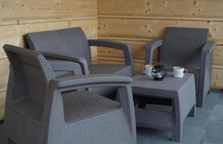 Domy całoroczne Osada na Górce - Foto 75