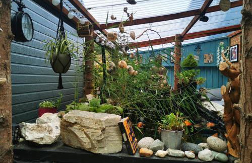 Hottub-nature-familyfriendly-wifi-parking - Foto 76