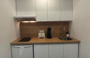 Bright & Cozy studio in the center of Puerto Banus, pool and terrace. - Foto 20