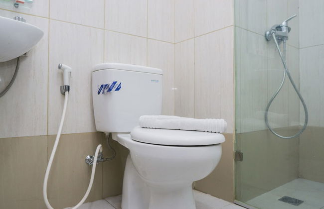 City View Studio Apartment at Tamansari La Grande - Foto 23