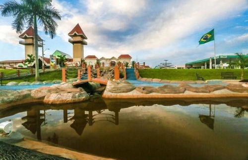 Ap Completo Parq. Aquát. Sensacional Grátis - Foto 42