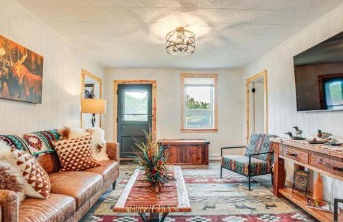 Northwood Tours Escape with Boat Dock Access! - Foto 1